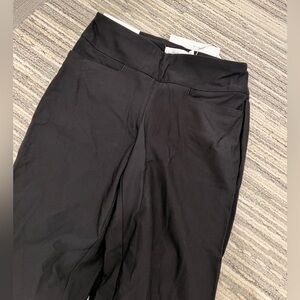 Black Golf Pants
